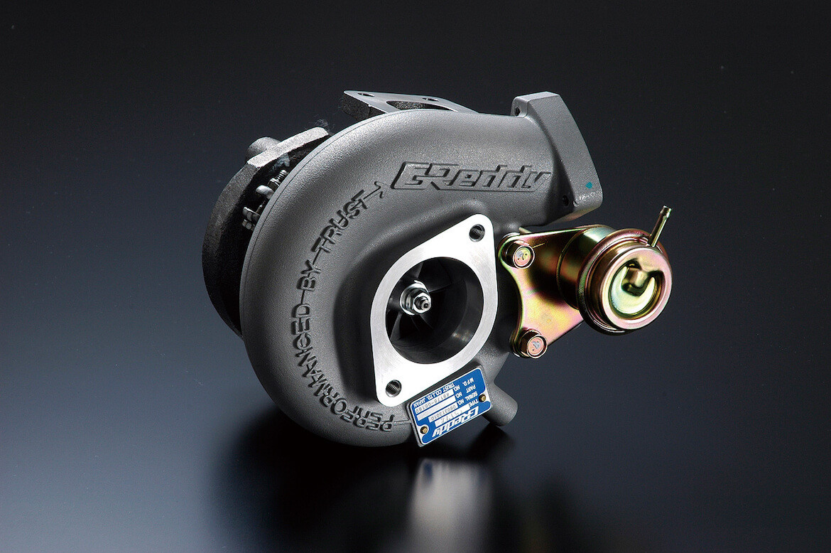 GReddy ターボチャージャー | TRUST | GReddy トータルチューンナップ