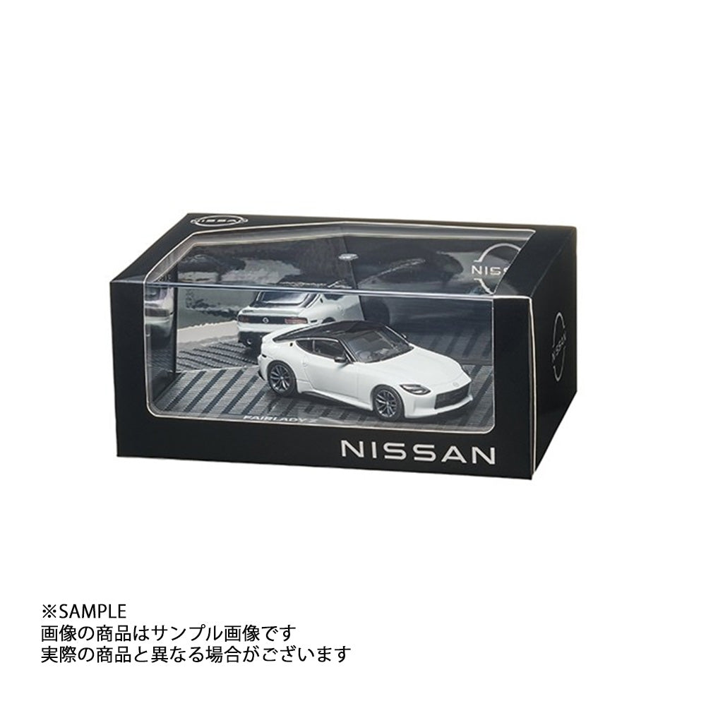 日産 純正 フェアレディ Z ( プリズムホワイト / スーパーブラック ) 1