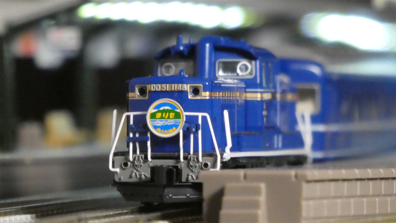 14系500番台 急行「まりも」 | Try Widely