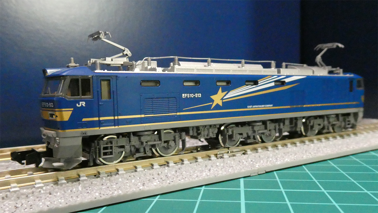 TOMIX 寝台特急「北斗星」混成編成（後編） | Try Widely