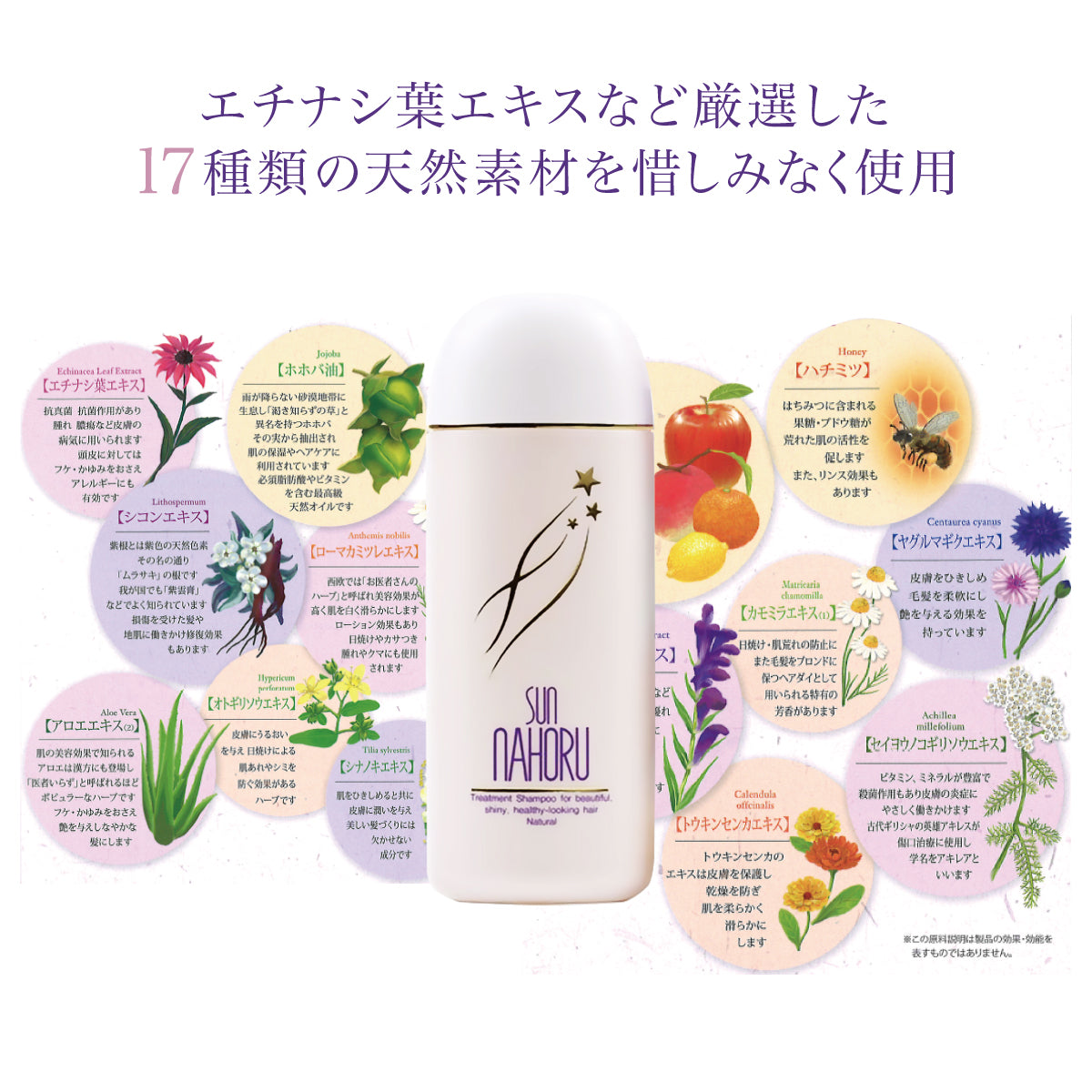 サンナホル サンナホルシャンプー – FVC株式会社