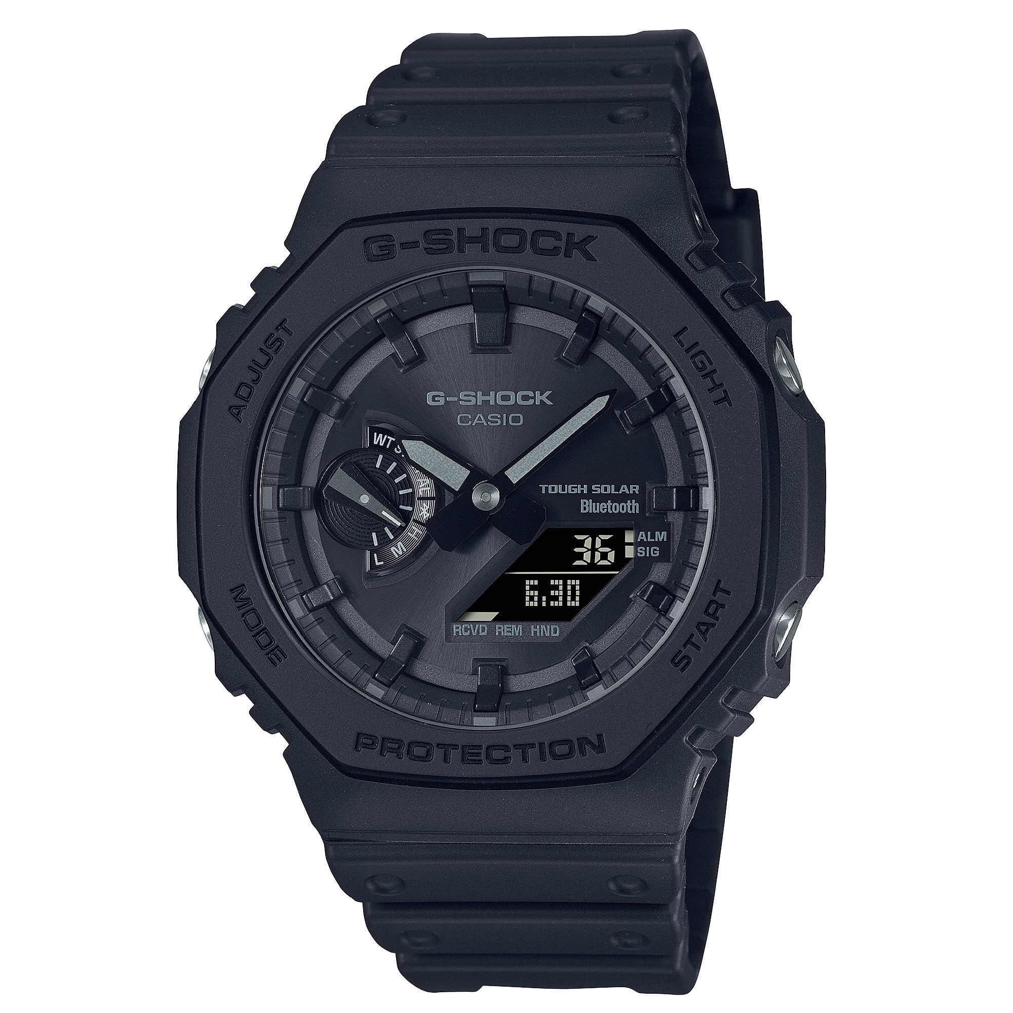 G-SHOCK GA-B2100-1A1JF | G-SHOCK | タイムステーションNEO