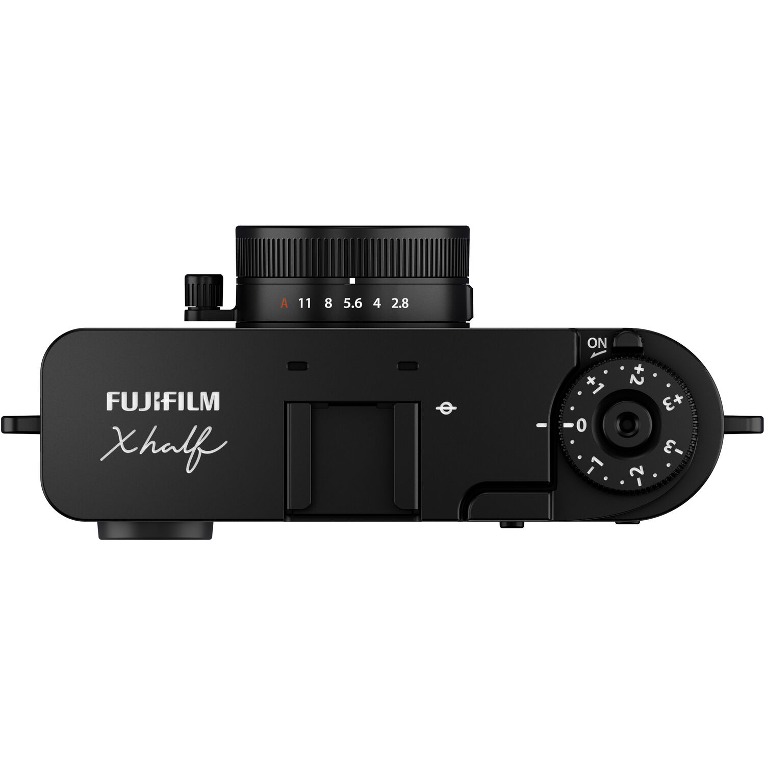 FUJIFILM X Half Digital Camera (Black) 16954071 | eBay