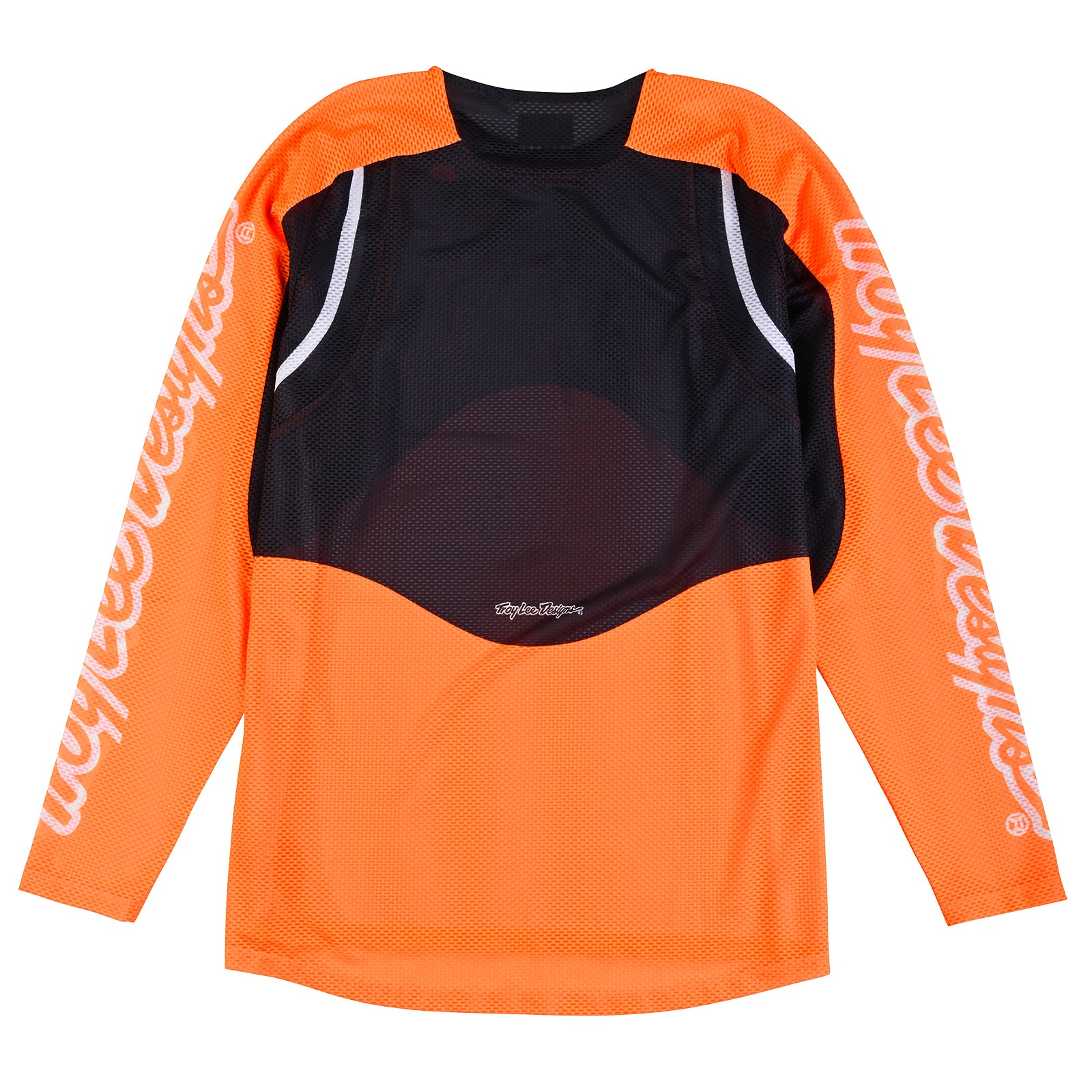 SE Pro Air Jersey Pinned Neo Orange – Troy Lee Designs