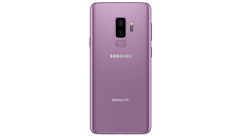 Samsung Galaxy S9 Plus 64GB Ultravioleta Outlet - Trocafone