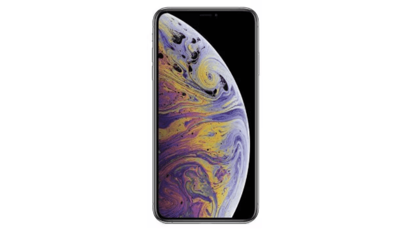 Iphone Xs Max 256 GB Branco - Bom - Trocafone