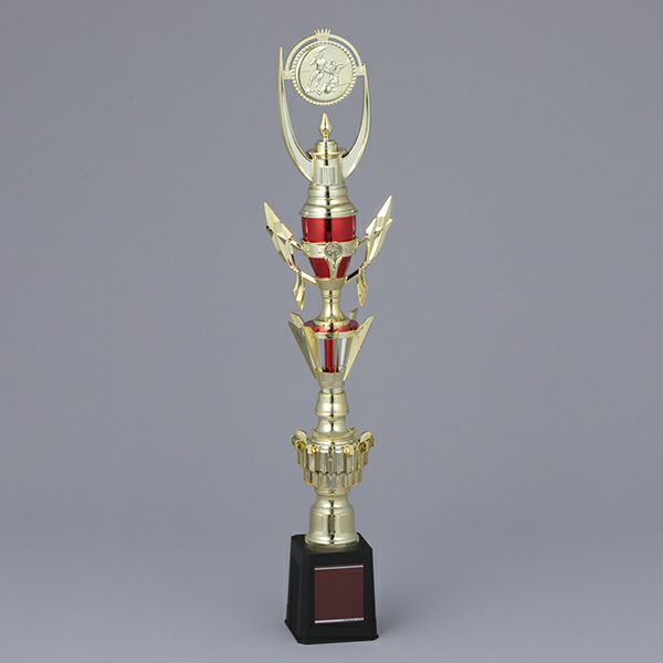 フリーセレクショントロフィー TRZ-4371A 高さ615mm【種目を選べる・短