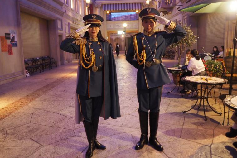 イマーシブ・フォート東京が進化！新アトラクション「フォルテヴィータ