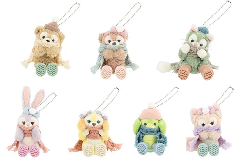 2024年】ダッフィークリスマスの新グッズ＆スペシャルメニュー＆フード