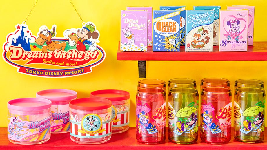 グロサリーストアがテーマ！東京ディズニーリゾートの新作グッズが10月