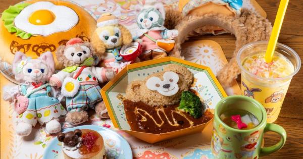 2025年】春休みはダッフィー＆フレンズの世界へ！東京ディズニーシーで