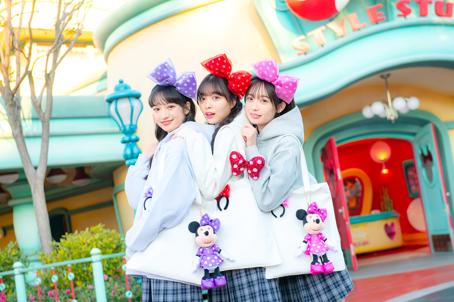 3月2日はミニーの日。東京ディズニーリゾート、変身アイテムに話題の