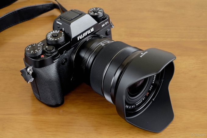 広角ズームレンズ FUJINON XF10-24mm F4 を購入 | Tokuvin Travel