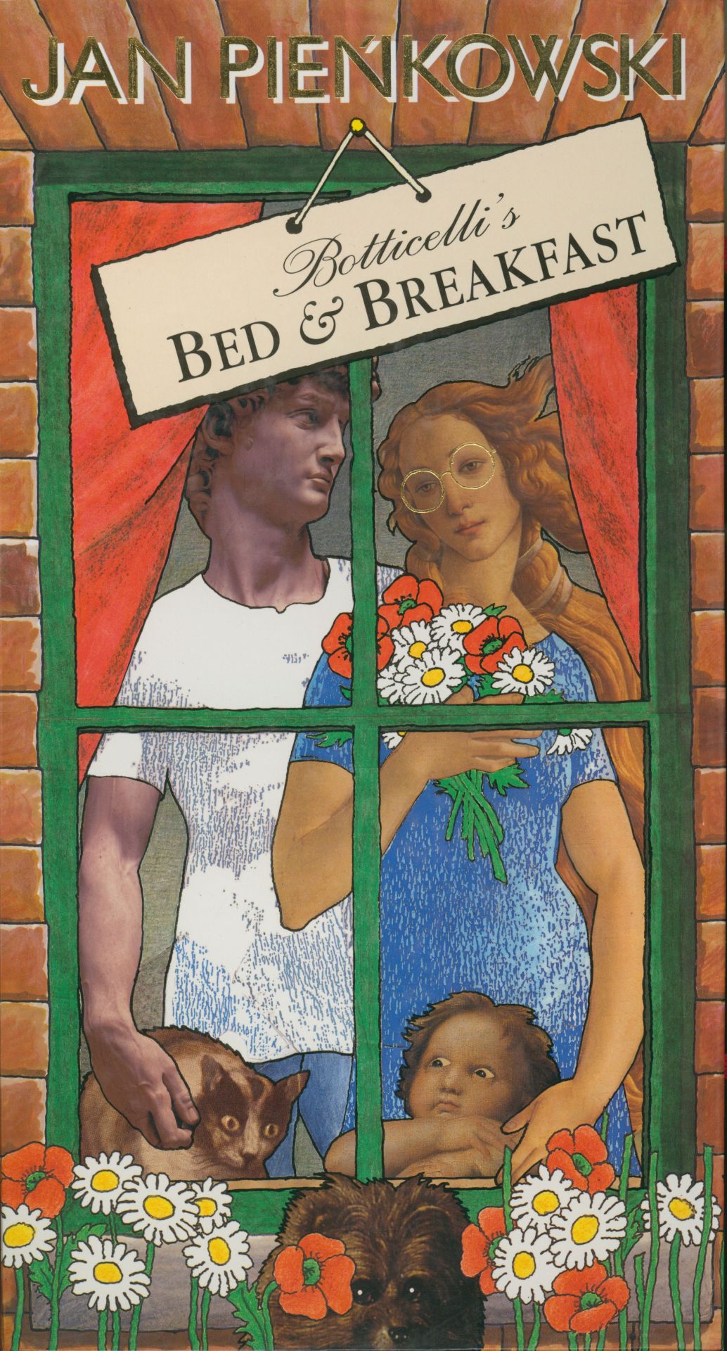 A Unique B & B Pop-Up | Travel Between The Pages