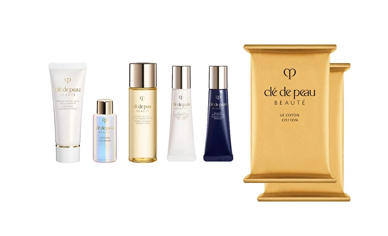 免税店限定商品｜クレ・ド・ポー ボーテ｜デイリー エマルジョンケア