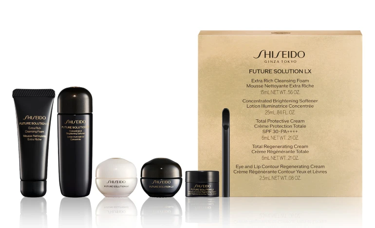 免税店限定商品｜SHISEIDO｜フューチャーソリューション LX デイ