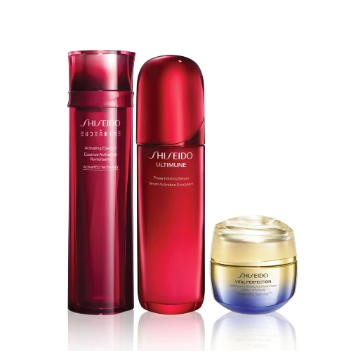 免税店限定商品｜SHISEIDO｜アルティミューン パワライジング
