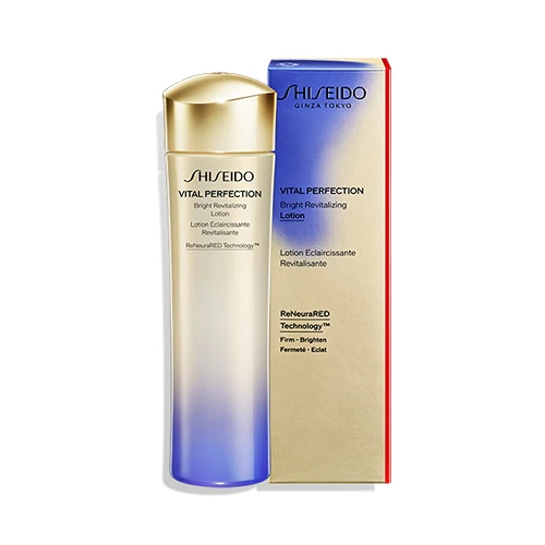 免税店限定商品｜SHISEIDO｜バイタルパーフェクション ブライト