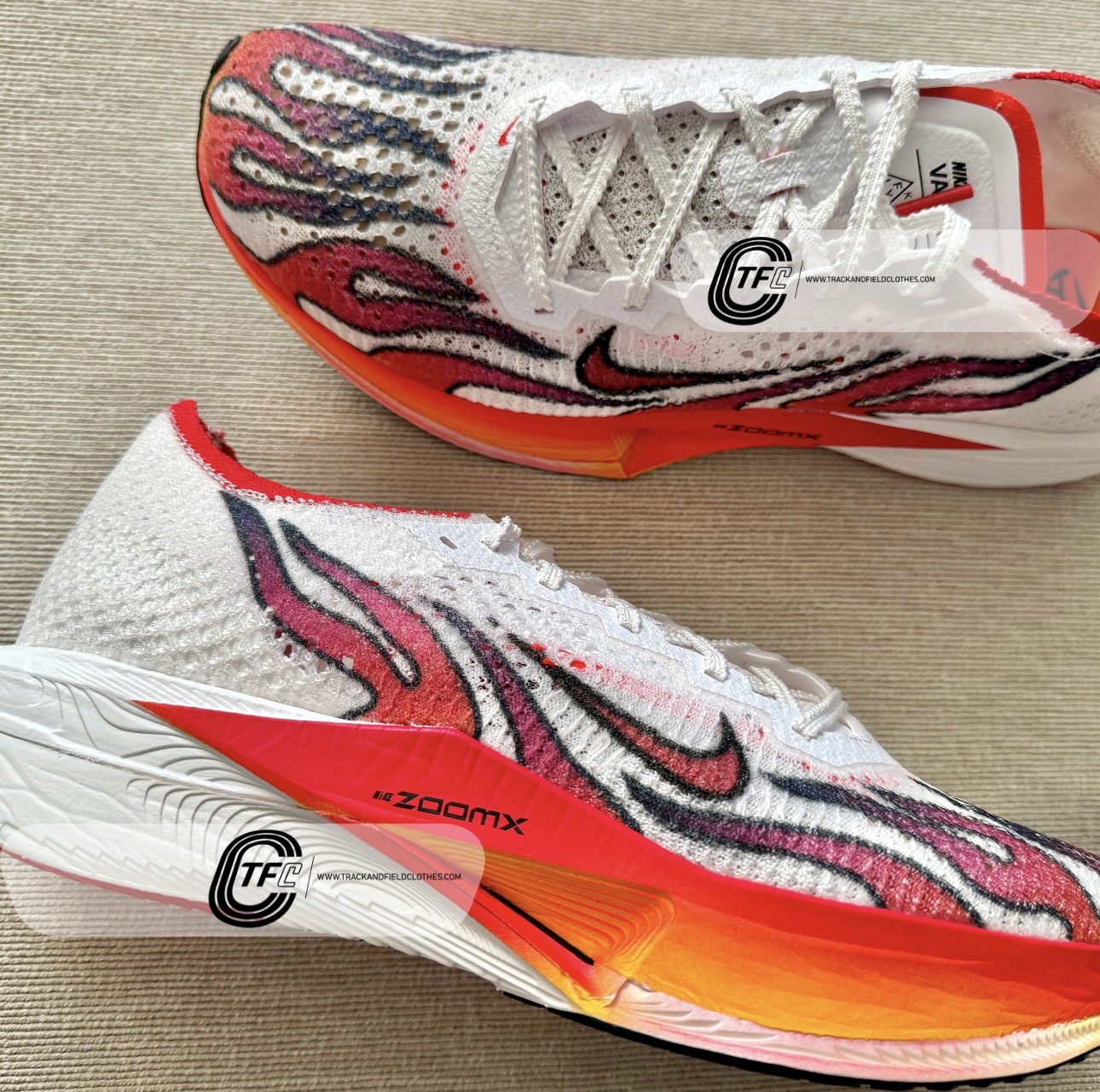 Nike ZoomX Vaporfly Next% 3 Ekiden | Trackandfieldclothes