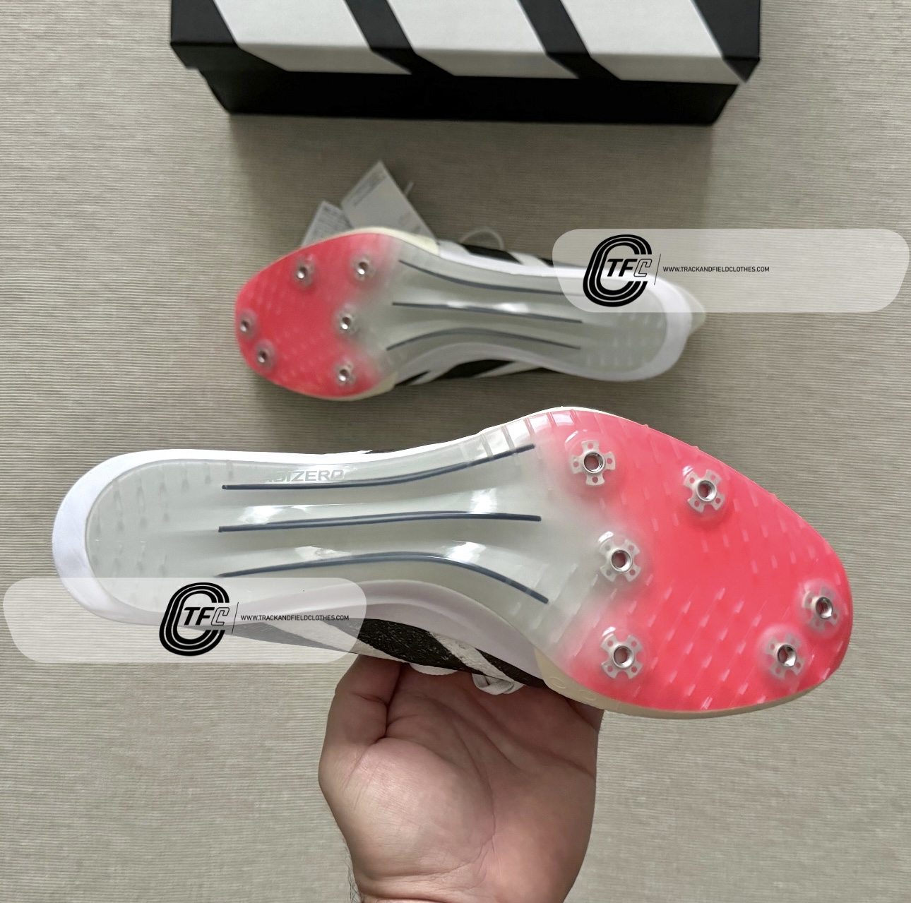 Adidas Adizero Prime SP 3 Strung | Trackandfieldclothes