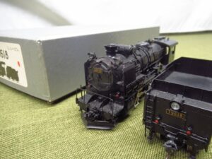 KINGS HOBBY キングスホビー キハニ36450 茶 電気式気動車 塗装済み
