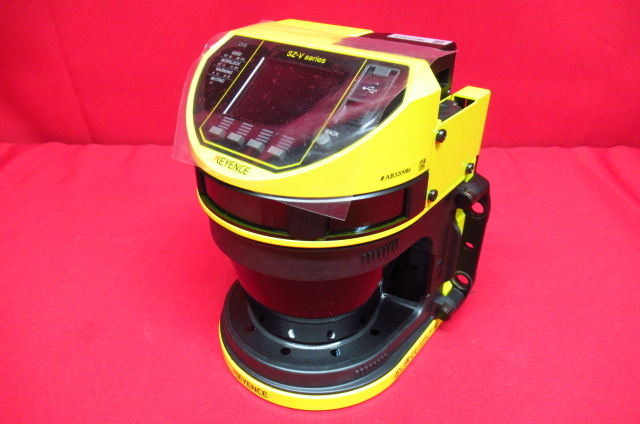 KEYENCE キーエンス セーフティレーザスキャナ SZ-V04 多機能タイプ