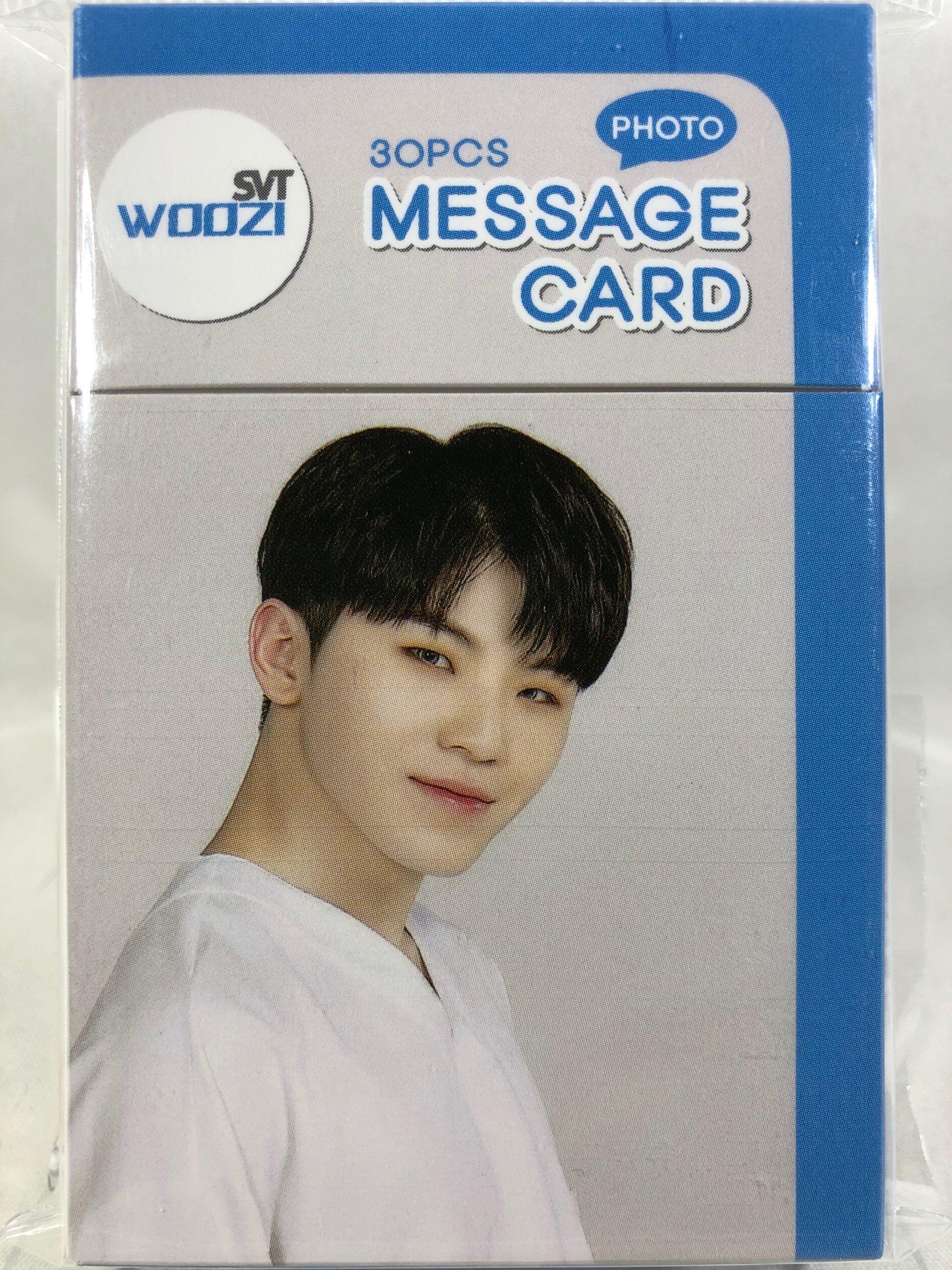 WOOZI ウジ – SEVENTEEN セブンティーン セブチ グッズ ／ フォト