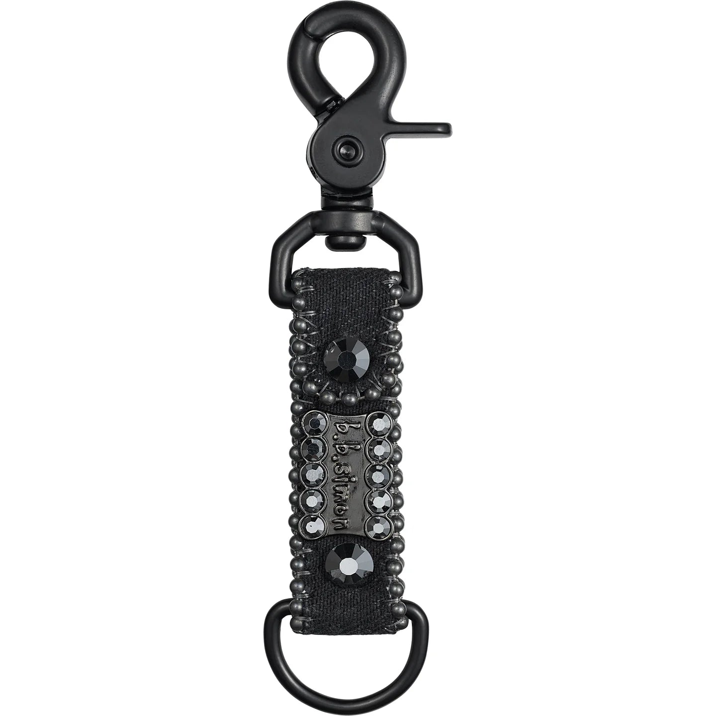 SUPREME B.B. SIMON DENIM KEYCHAIN – Trade Point_HK