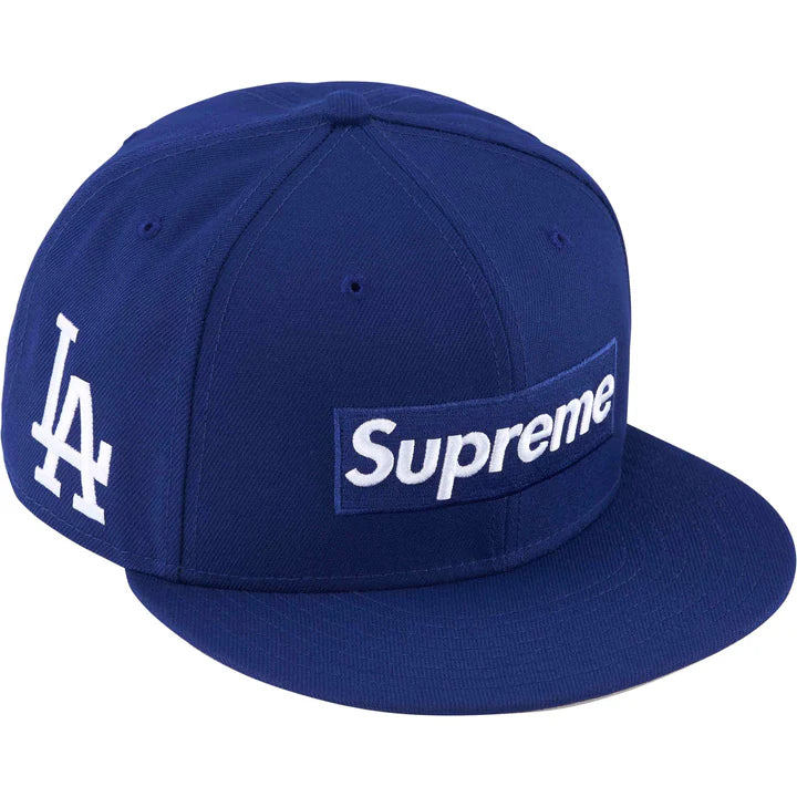 SUPREME MLB TEAMS BOX LOGO NEW ERA – Trade Point_HK