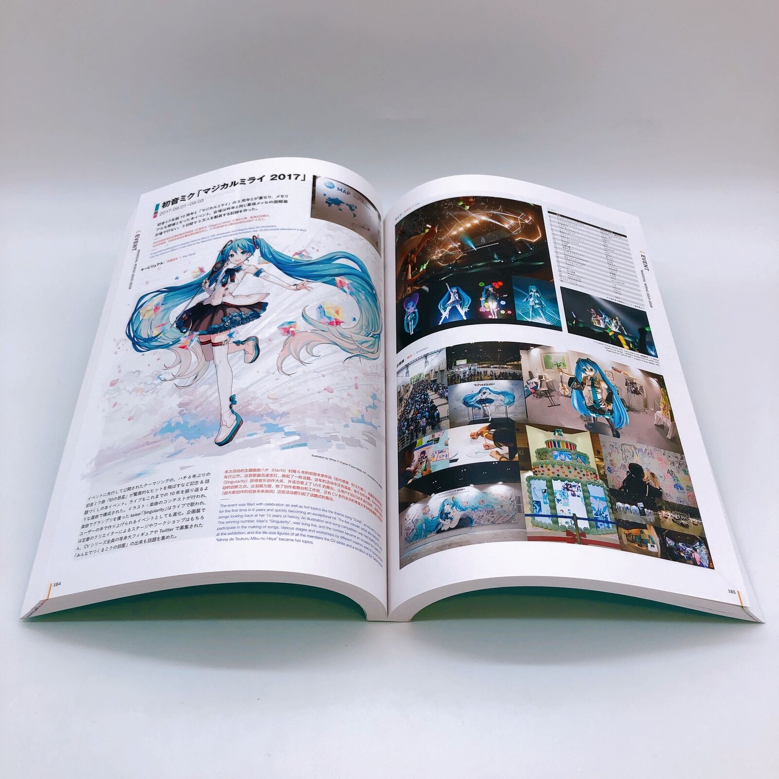 Hatsune Miku 10th Anniversary Ver. Memorial Box 1/7 Scale [Good Smile