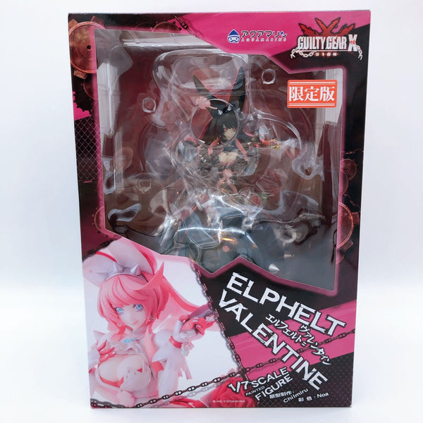 GUILTY GEAR Xrd -SIGN- Elphelt Valentine Color 7 WF2017 Limited 1/7 Sc