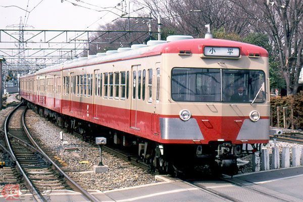 赤電」101系で復活 「伊豆箱根鉄道」色は多摩湖線へ 西武鉄道 | 乗り