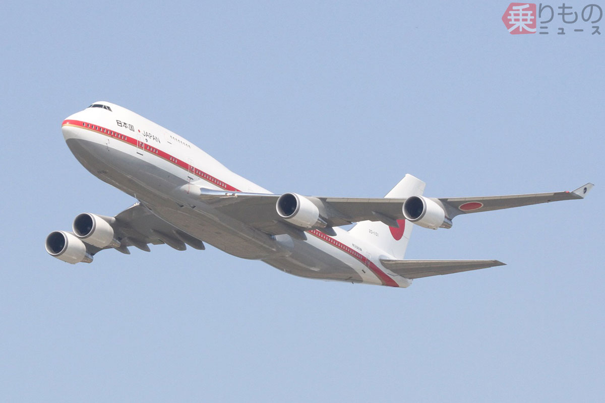 エレベストヒラヤマ航空‼️日航ジャンボ初号機／ANA747