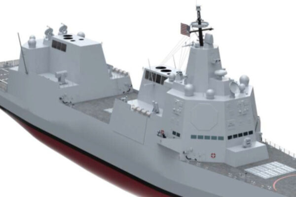 軍艦の象徴”が無ェ!!」米海軍の新型なぜ“ツルツルすぎる”姿に？ 数百年