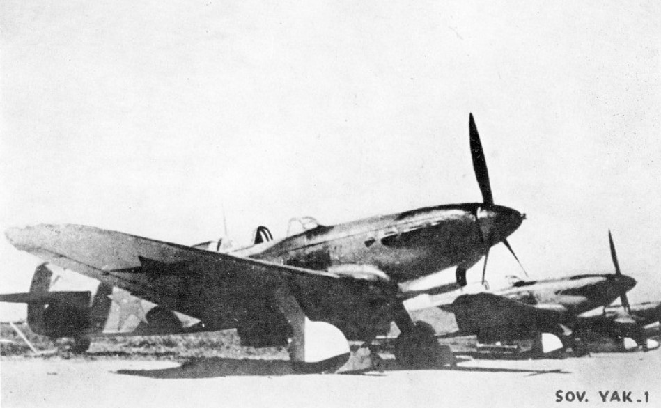 旧ソ連のゼロ戦か？ “最も偉大な”戦闘機「Yak-1」の初飛行日 大戦に