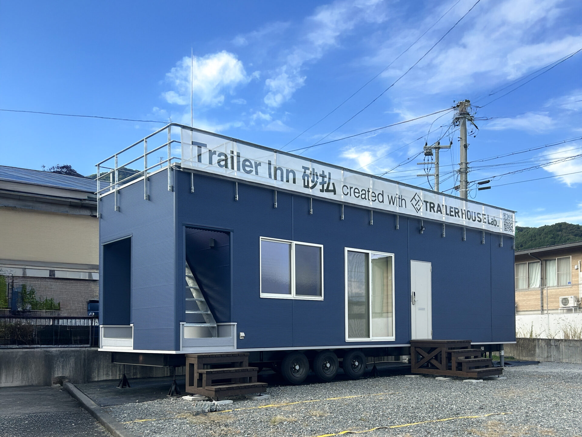 新潟のトレーラーハウス専門店｜トレーラーハウス・ラボ