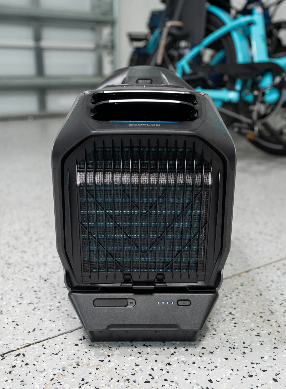 EcoFlow WAVE 3 Review: Next-Gen Off-Grid Cooling & Heating