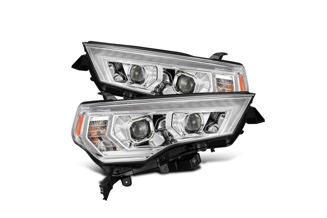 AlphaRex Pro Headlights – Trail Grid Pro