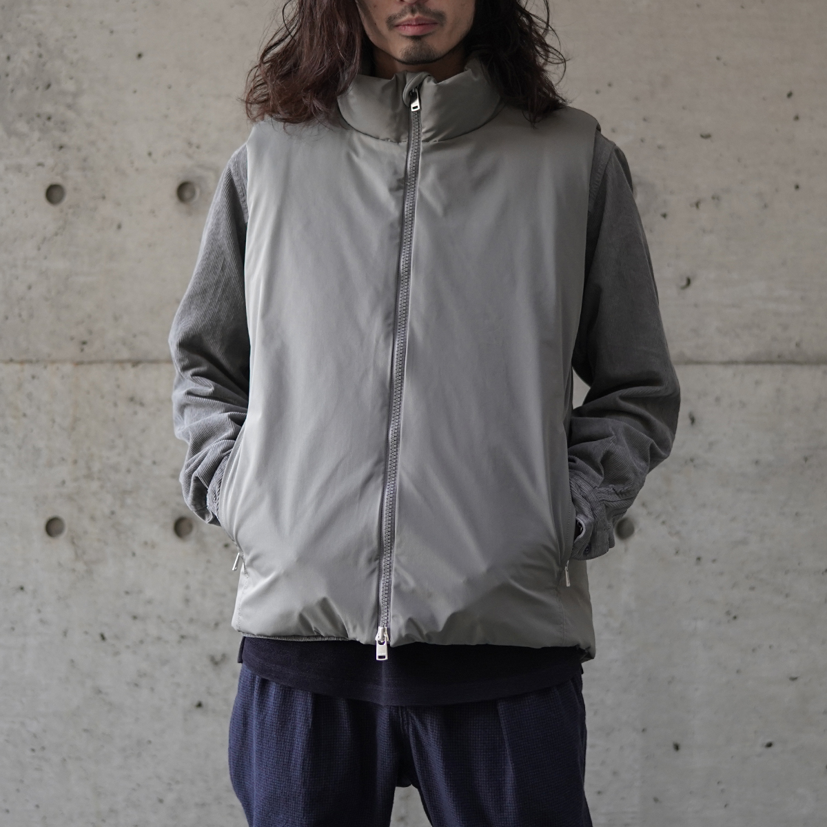 nonnative】タウンユースで使える最高なダウンアイテム | transistor