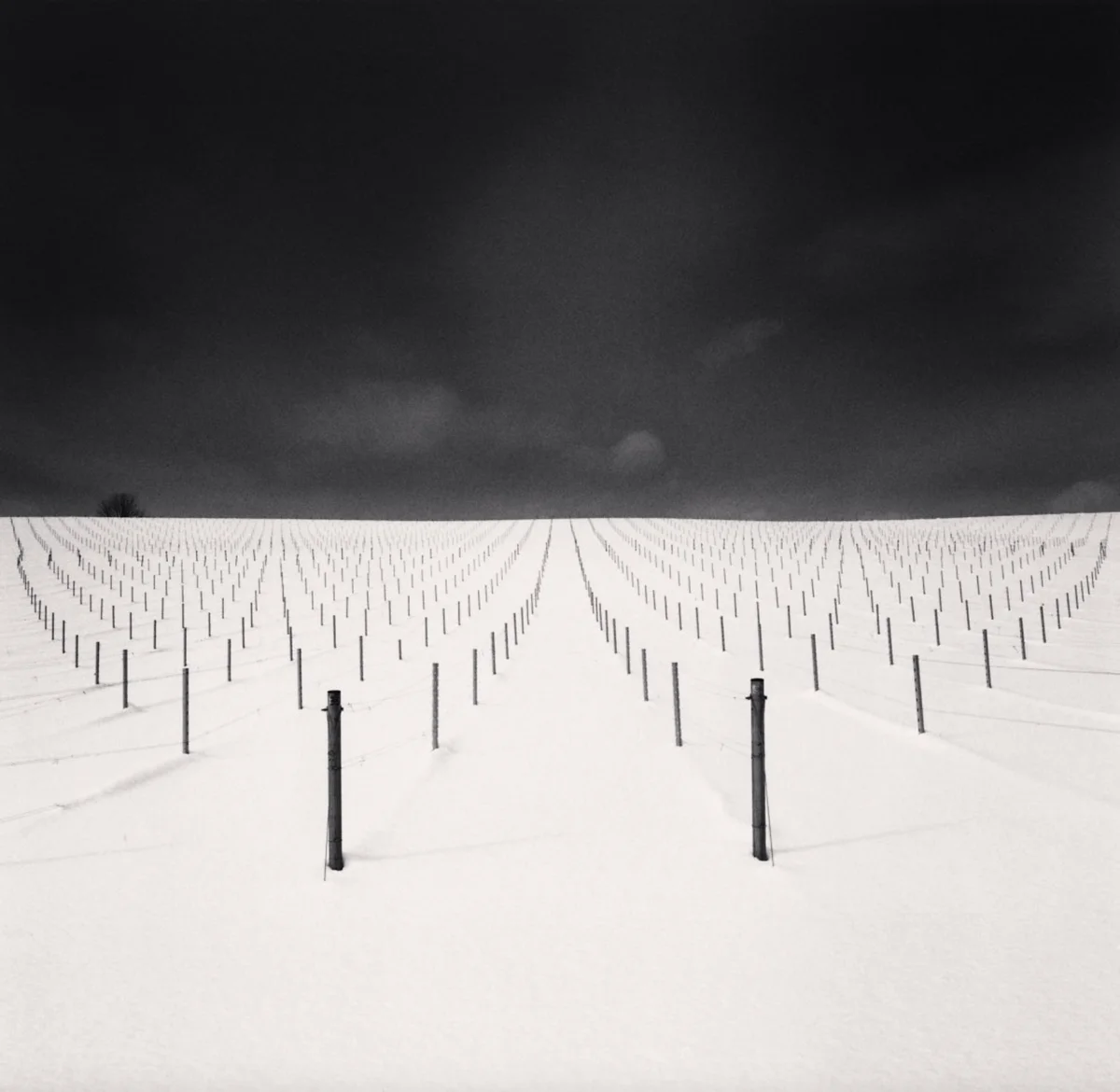 I try to photograph the unseen': Michael Kenna on 50 years of