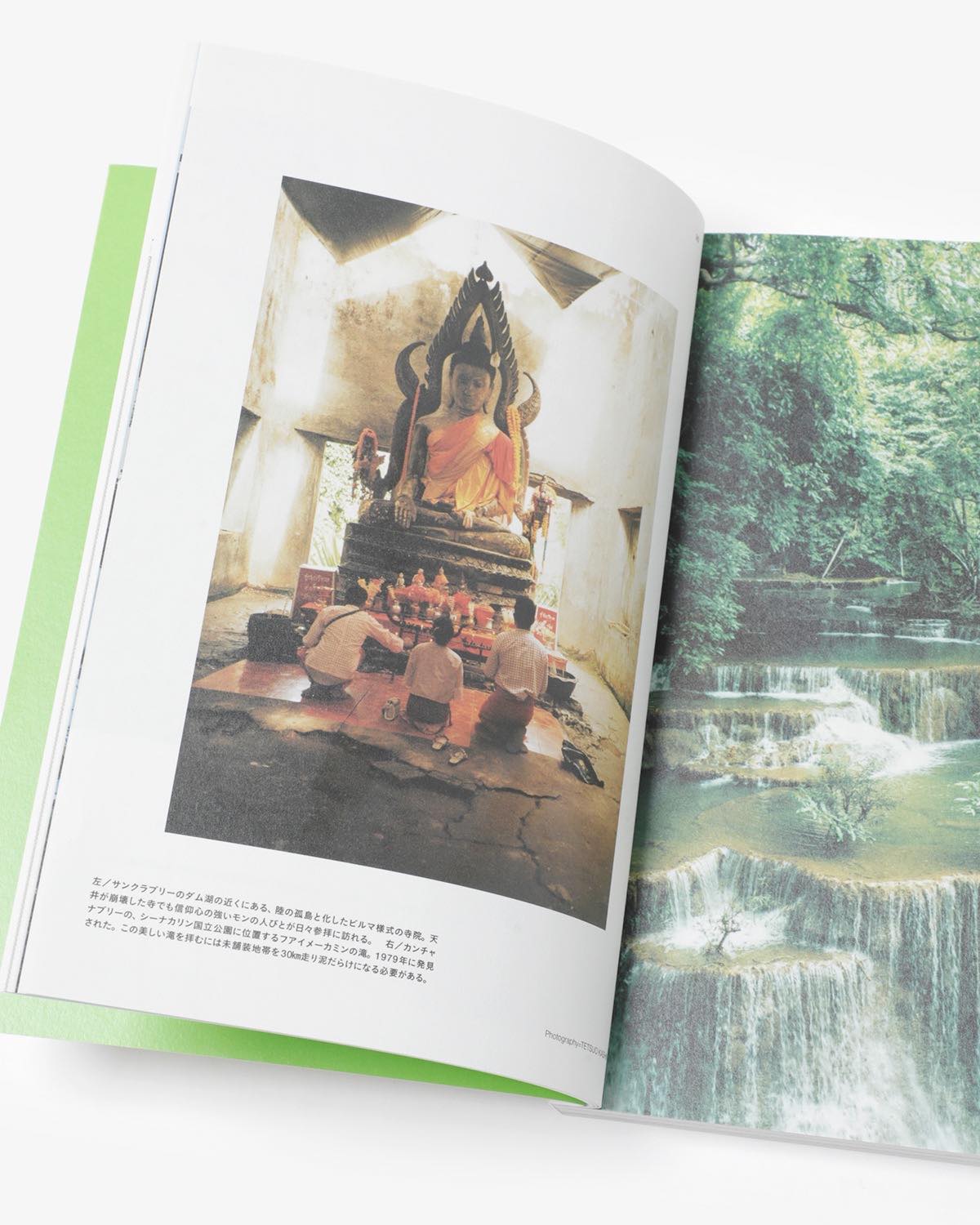 TRANSIT Travel Guide：Thailand – TRANSIT STORE