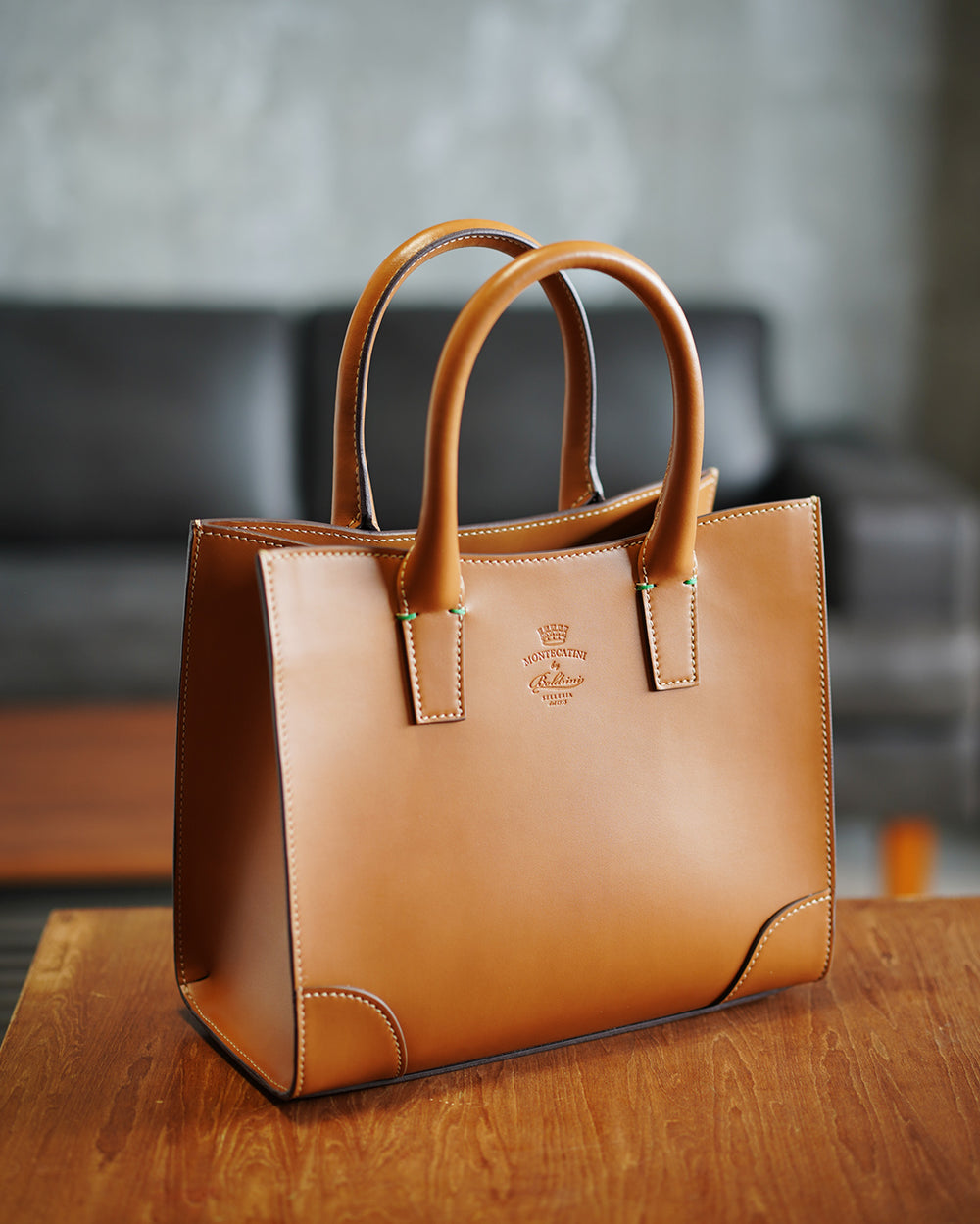 イタリア製 ミニトートバッグ | Montecatini by Boldrini