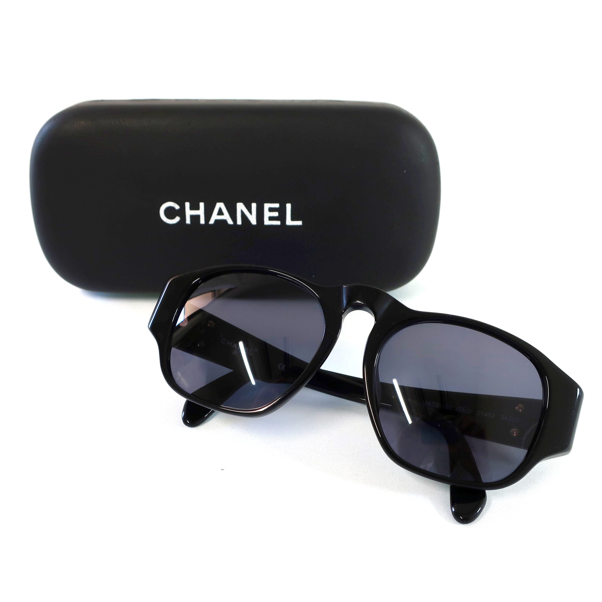 CHANEL シャネル ココマーク マトラッセ サングラス買取しました