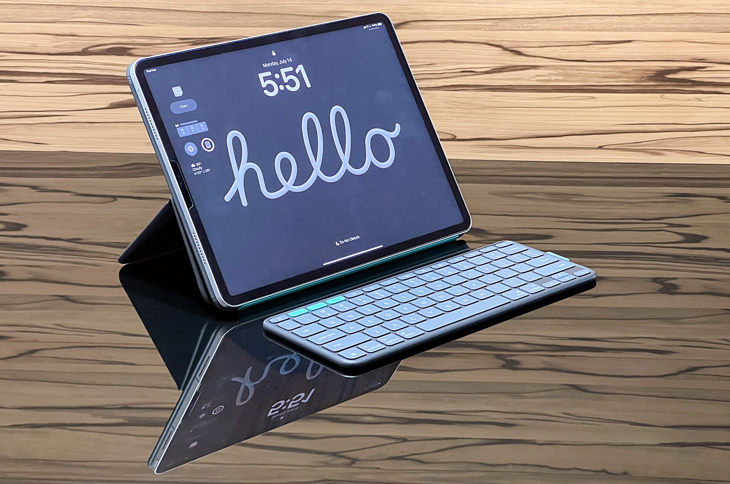 Logitech Flip Folio Review: Might just be the ideal keyboard case