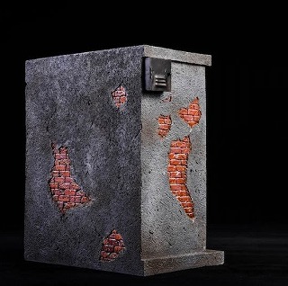 TWTOYS 1/12 監獄 プリズン 牢屋 ディスプレイ ジオラマ TW1919 *予約