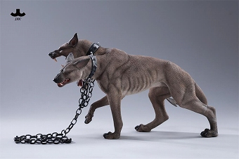 JXK studio 1/6 ケルベロス フィギュア JXK278 A B C スタチュー