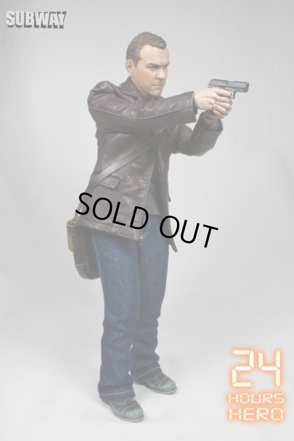 24 HOURS HERO ジャック・バウアー *お取り寄せ - 1/6フィギュア通販