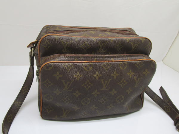 4494 ルイヴィトン ミグラトゥール モノグラム 201 ショルダーバッグ
