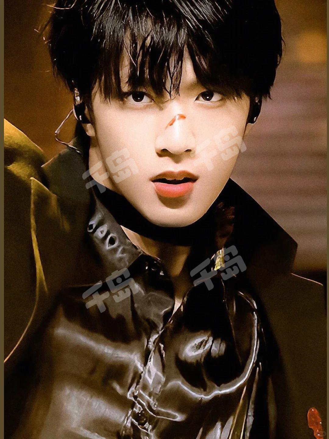 一起等雨停生写34 ver.I | 时代少年团- 一起等雨停- 小卡- 宋亚轩