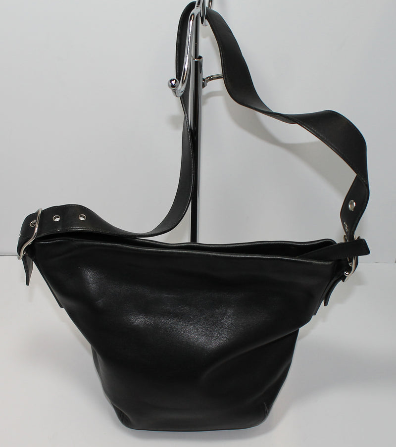 Coach Purse: 9186 Black Legacy Soho Shoulder Bag
